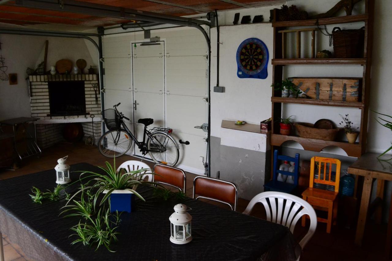 La Cantina De Daniel Chatun Esterno foto