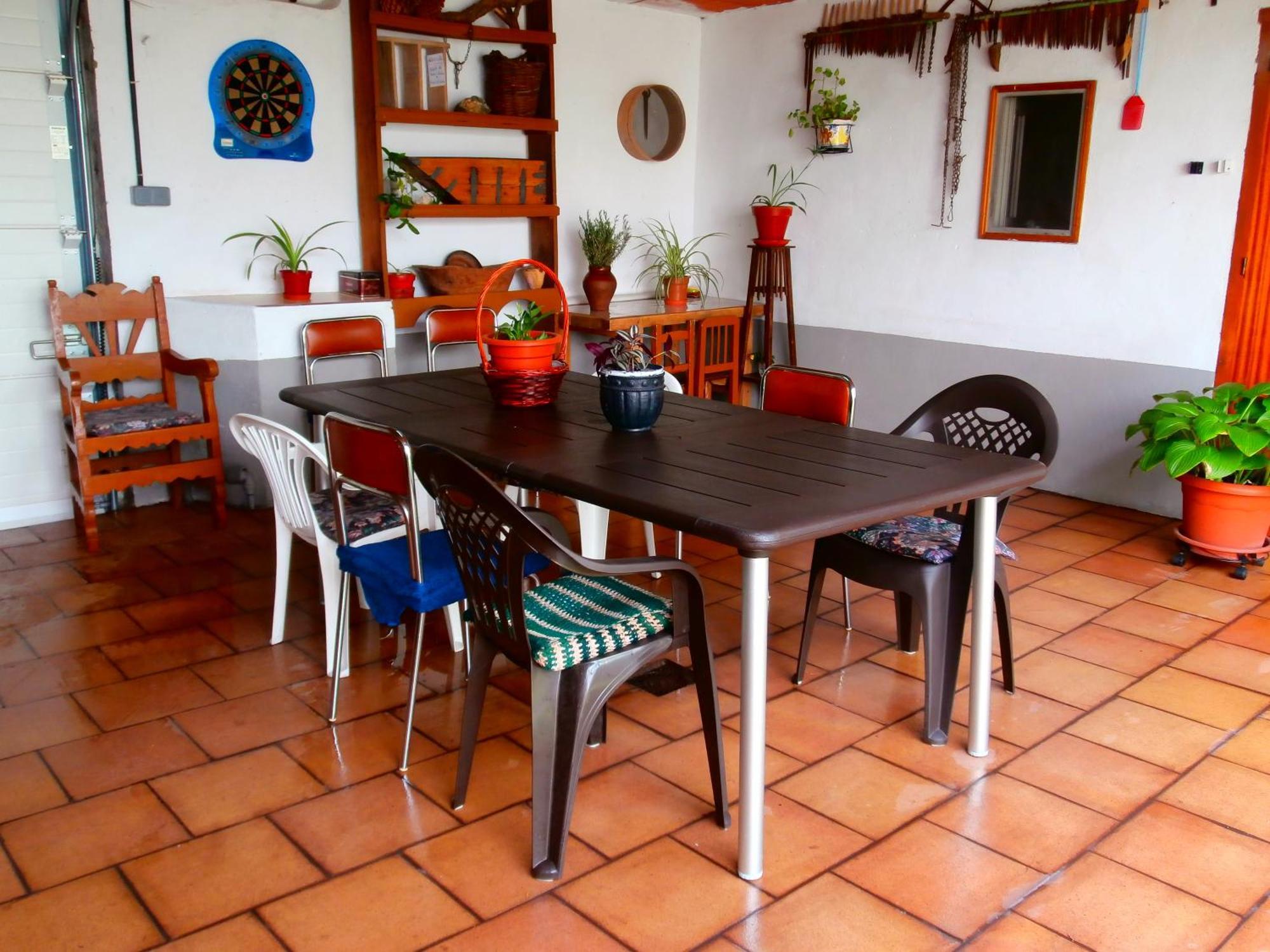 La Cantina De Daniel Chatun Esterno foto