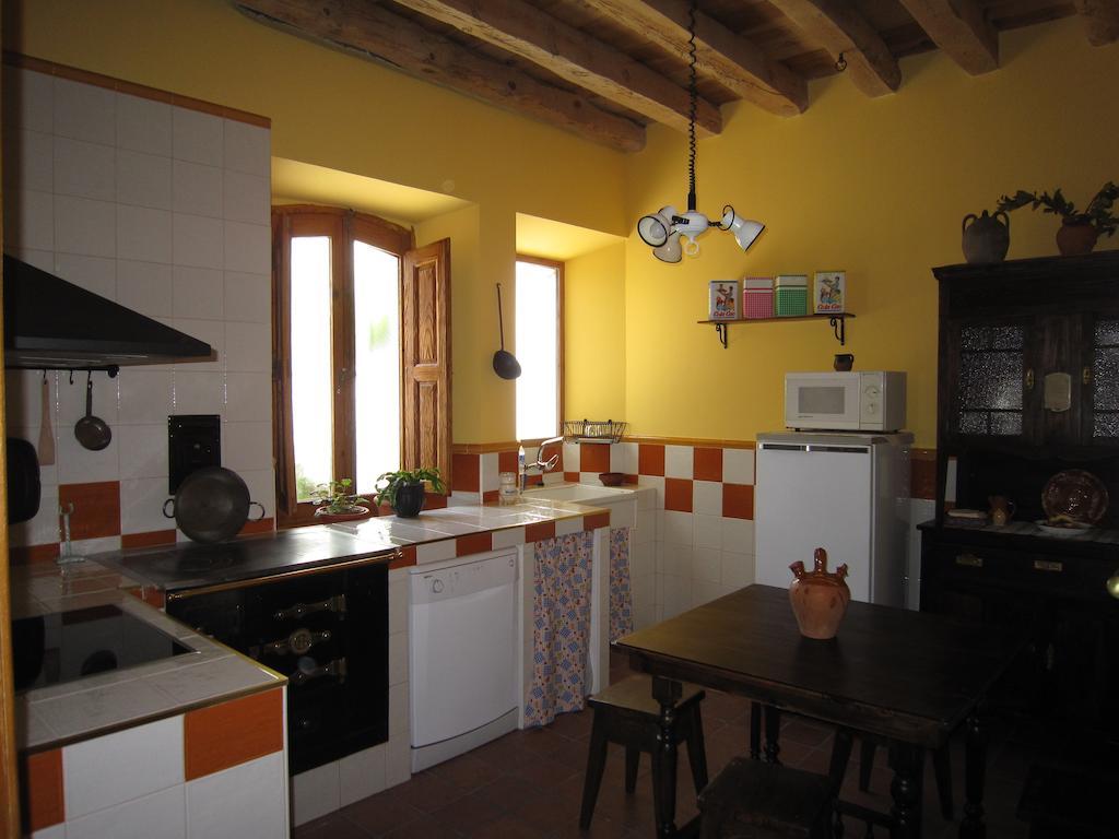La Cantina De Daniel Chatun Camera foto
