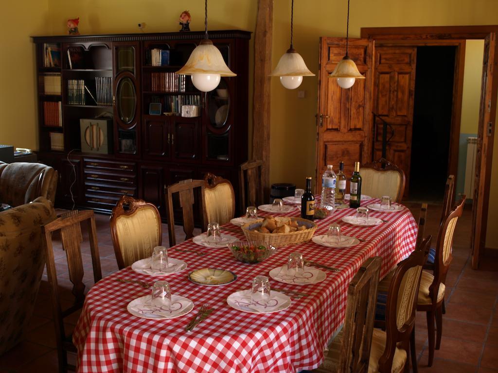 La Cantina De Daniel Chatun Camera foto
